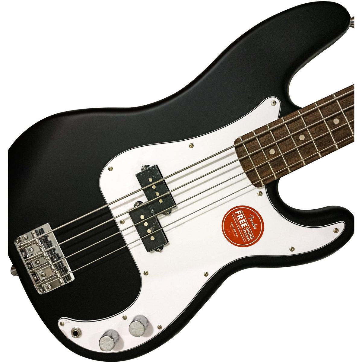 Bajo Squier Precision Bass Debut | Estilo Fender al Mejor Precio