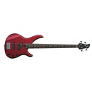 Bajo Yamaha 4 cuerdas Rojo Metalico TRBX174RM DT