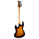 Bajo eléctrico Jet Guitars JJB-300 Sunburst estilo Jazz Bass