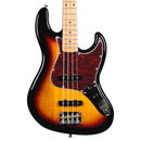 Bajo eléctrico Jet Guitars JJB-300 Sunburst estilo Jazz Bass