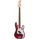 Bajo Electrico Squier Precision Bass Debut Rojo