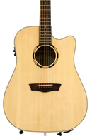 Guitarra Electroacustica Washburn WLD20SCE