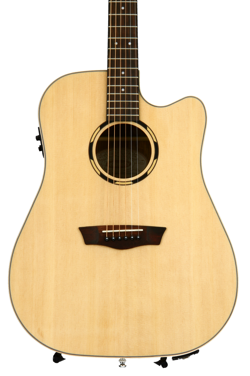 Guitarra Electroacustica Washburn WLD20SCE