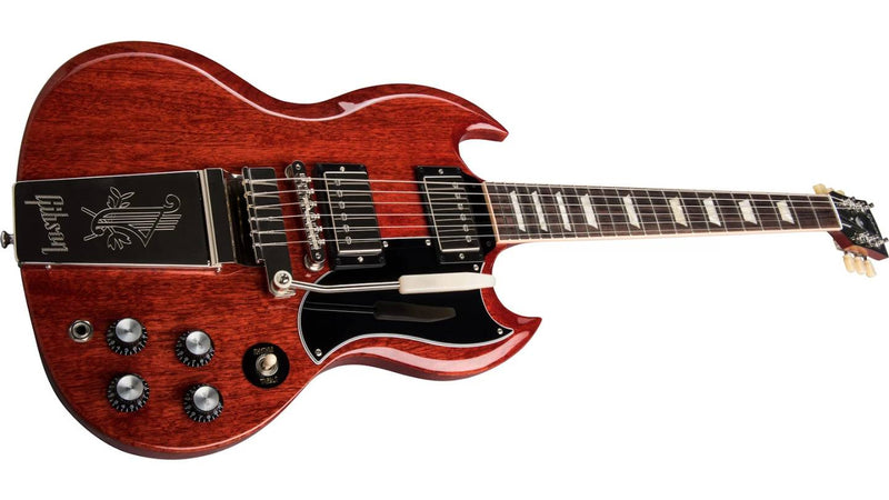 Guitarra Electrica SG Gibson SG Standard '61 Maestro Vibrola