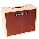 Amplificador Blackstar Debut 100R Cream de 100 watts para guitarra eléctrica.