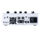 Conectores y salidas traseras del Dept 10 Amped 1