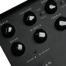 Panel de controles multicanal del Blackstar Dept 10 Amped 3 equalizador