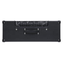 Panel de controles del Boss Katana-100 Gen 3 con efectos integrados.