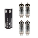 Bulbos EL84 Electro Harmonix Platinum Matched (CUARTETO)