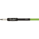 Cable Fender Pro Plug Glow In The Dark 3 Metros 0990810119