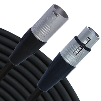 Cable XLR Para Micrófono Rapco Horizon 6.10mt RM1-20