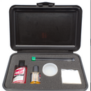Kit CAIG DeoxIT Gold Vacuum Tube Survival Kit para limpieza y mantenimiento de válvulas de vacío, pines y sockets de amplificadores de bulbos.