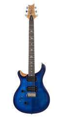 PRS SE Lefty Custom 24, Faded Blue, guitarra eléctrica con gig bag, zurda