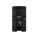 Cerwin Vega CVE-10-NA panel trasero con entradas y controles