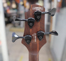 Bajo eléctrico Cort Artisan B4 activo disponible en Guitar Depot MX.