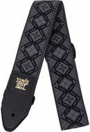 Strap Ernie Ball Jaquard Regal Black