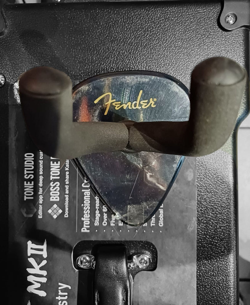 SOPORTE PUA FENDER 351 WALL HANGER NEGRA
