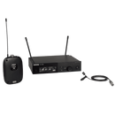 SLXD14/93 Sistema inalámbrico con transmisor Bodypack SLXD1 y micrófono lavalier WL93