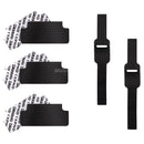 D’Addario PW-PGS-01 Pedal Grip Strips para pedalboard