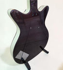 Vista general de la Danelectro Convertible Pro, reedición coreana de principios de los años 2000.