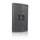 dBTechnologies OPERA 15 montada en pedestal para sonido profesional.