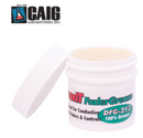 DeoxIT FaderGrease CAIG 28 g, grasa lubricante profesional para potenciómetros, faders y switches de equipos de audio y guitarras.