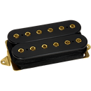  DiMarzio Steve’s Special DP161FBK+G F-Spaced con polos dorados.