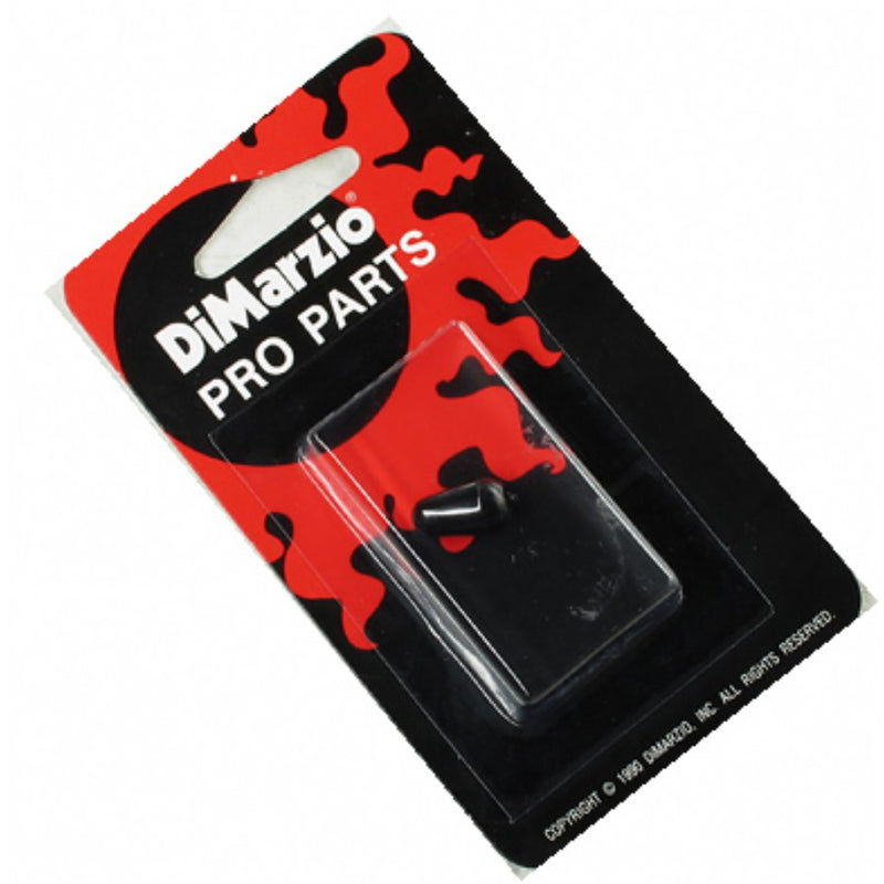 Tip/Capuchon Switch Tip Dimarzio Para Selector Stratocaster DM2108BLK