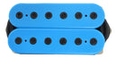 Pastilla DiMarzio Gravity Storm DP253FSP vista frontal