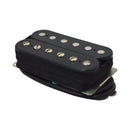 Vista lateral de la pastilla humbucker DiMarzio Illuminator DP257F