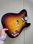Cuerpo Fender Telecaster Custom 72 Sunburst USA