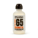 Dunlop Pure Formula 65 Coconut Oil para mantenimiento de guitarra