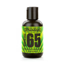 Dunlop Formula 65 Bodygloss 6574 con cera de carnauba para guitarra