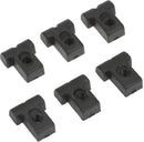 Saddles Graphtech String Saver 8501 para Puente Tune-O-Matic Nashville Gibson / TonePros TP6