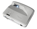 Proyector Laser Optoma ZU500USTe 5000 Lumenes Tiro Ultra Corto
