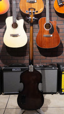BAJO UNIVOX U1970 FRETLESS JAPONES 70`S
