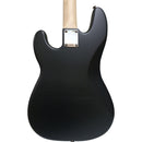 Bajo Electrico Squier Precision Bass Debut Negro LRL WPG BLK