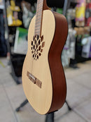 Guitarra Electroacústica Bamboo Pro Slim 39 Con Funda Acolchada