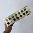 Cabezal amplificador para bajo EDEN WTX500 de 500 watts