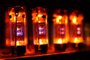 Bulbos 6V6 JJ electronic CUARTETO Matcheado