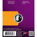 Juego de cuerdas Elixir bronce 80/20 Nanoweb calibre 12-53
