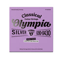 Cuerdas Para Guitarra Acústica Nylon Olympia PP-C2843-NC