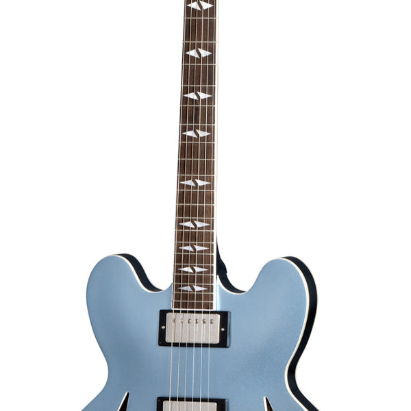ギター Epiphone Dave Grohl DG-335 Pelham Blue epiphone-dg335-dave-grohl-