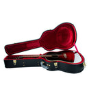 Guitarra Electroacustica Epiphone J-45 Slash Vermillion Burst con estuche EISLASHJ45VMNH3