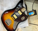 Cuerpo Fender Jaguar Kurt Cobain Signature Sunburst 0143001700
