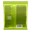 Empaque de cuerdas Ernie Ball Regular Slinky 2221