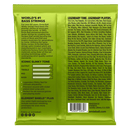 Empaque de cuerdas Ernie Ball 2832 Regular Slinky Bass