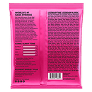 Empaque de cuerdas Ernie Ball 2834 Super Slinky Bass