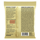 Empaque de cuerdas Ernie Ball Earthwood 2004 Light