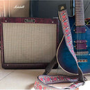 Guitarra Ernie Ball Music Man Steve Morse Y2D HT 2014 en acabado D.Purple Burst